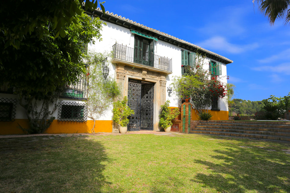 Villa til leie i Málaga